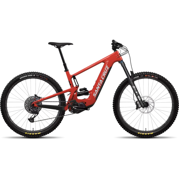 Santa Cruz HECKLER S 29 / Carbon C 2024