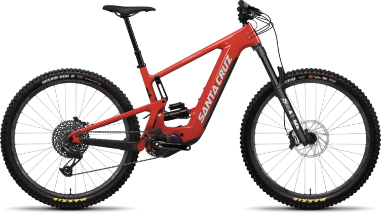 Santa Cruz HECKLER S 29 / Carbon C 2024