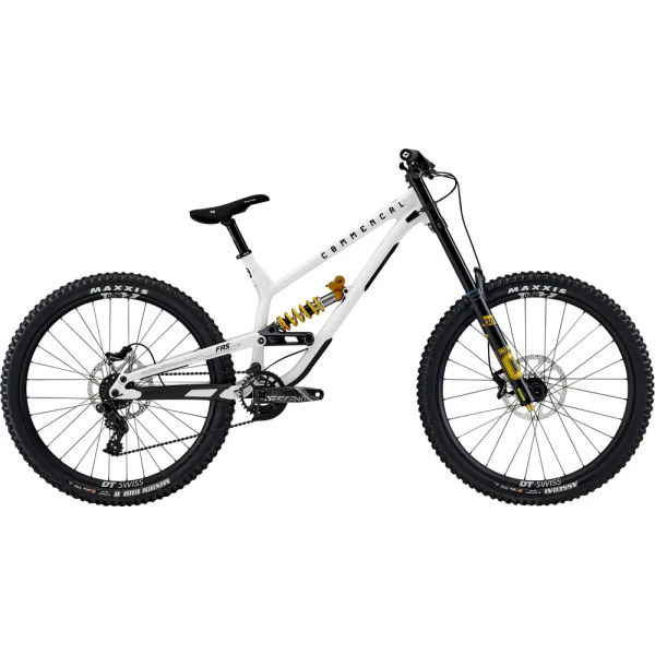 Commencal FRS OHLINS EDITION MOTO STYLE 2024