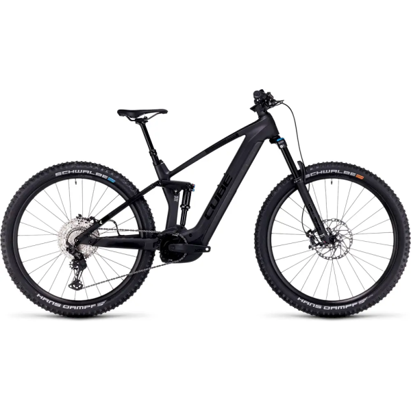 CUBE STEREO HYBRID 140 HPC SLX 750 2024