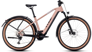 2024 Cube Reaction Hybrid Pro 625 Allroad