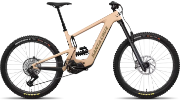 2024 Santa Cruz Bullit Gx Axs Coil / Carbon Cc
