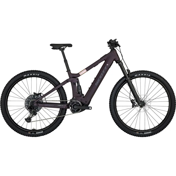 Scott Contessa Strike eRIDE 920 purple 2024