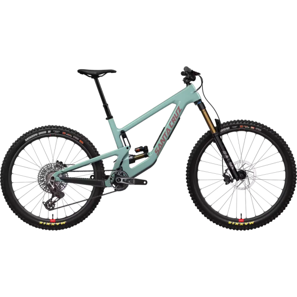 Santa Cruz NOMAD X01 Coil / Carbon CC 2024
