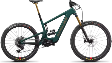 2024 Santa Cruz Bullit X01 Axs Rsv Coil / Carbon Cc