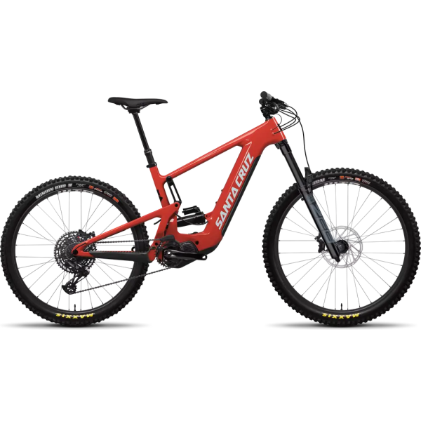 Santa Cruz HECKLER R MX / Carbon C 2024