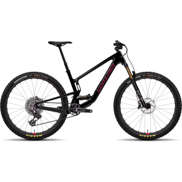 Santa Cruz TALLBOY X0 AXS RSV / Carbon CC Bike 2025
