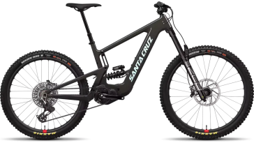2024 Santa Cruz Bullit X0 Axs Rsv Coil / Carbon Cc