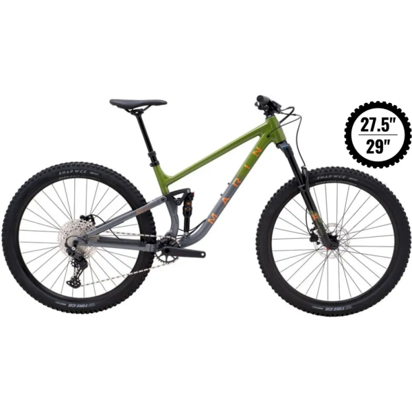 Marin Rift Zone 1 Bike 2025