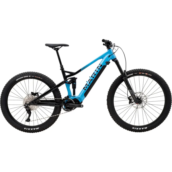 Marin Alpine Trail E Bike 2025
