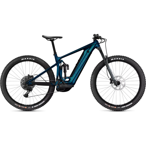 Ghost E-Riot Trail CF Advanced 2024