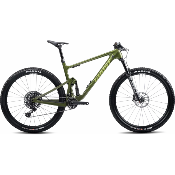 Ghost Lector FS SF LC Universal 2024