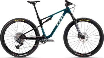 2024 Yeti ASR C3 GX TRANSMISSION