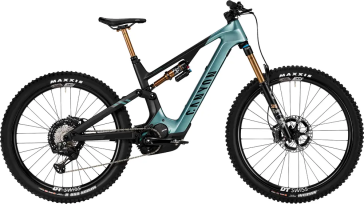2024 Canyon Spectral:ON CFR