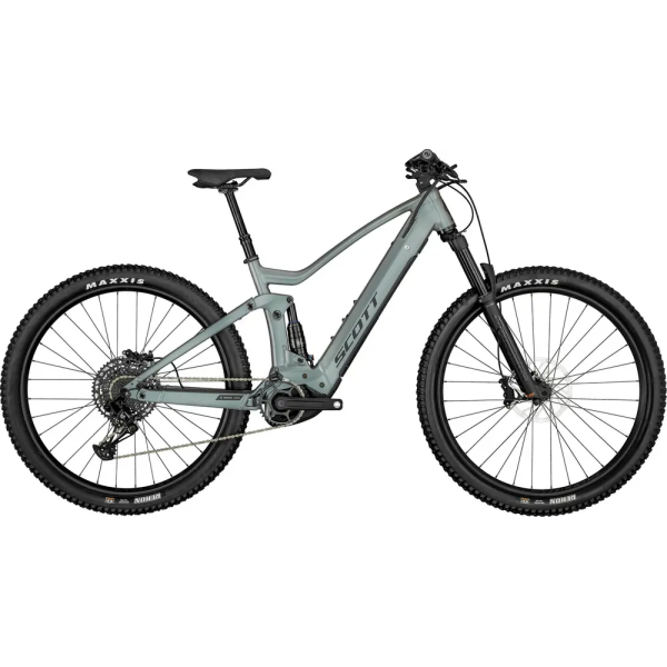 Scott Strike eRIDE 930 grey (EU2) 2024