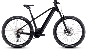 2024 Cube Reaction Hybrid Slx 750
