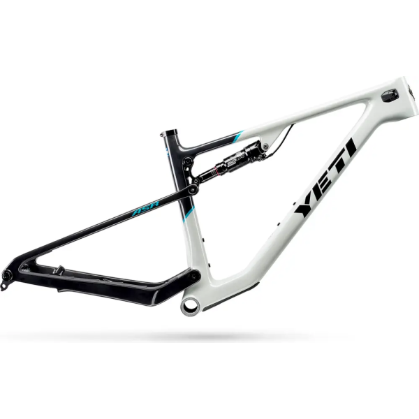Yeti ASR T/Series Frameset Bike 2025