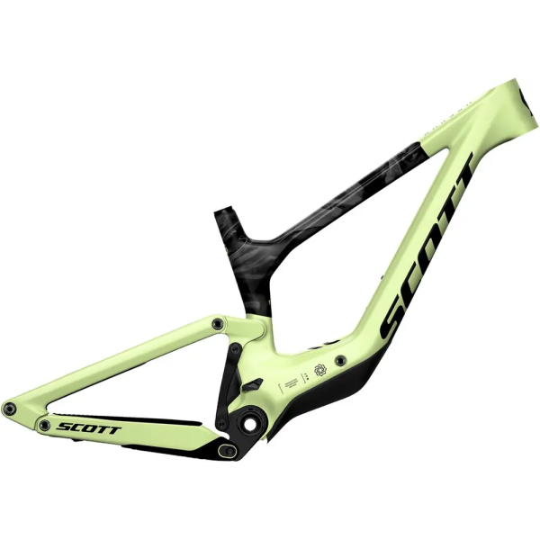 Scott Ransom 900 RC HMX Frame+Shock 2024