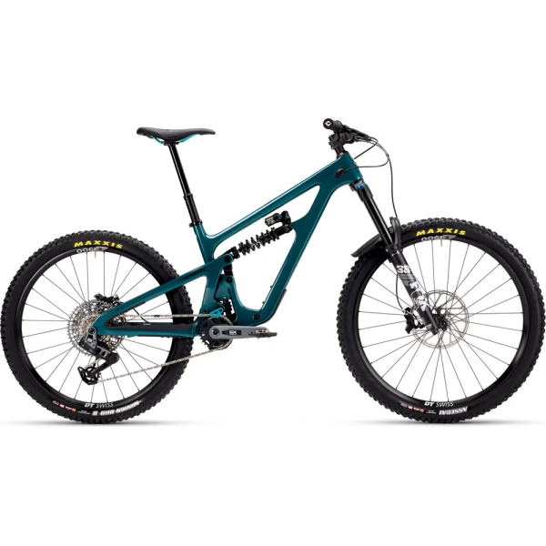 Yeti SB165 C3 GX TRANSMISSION 2024