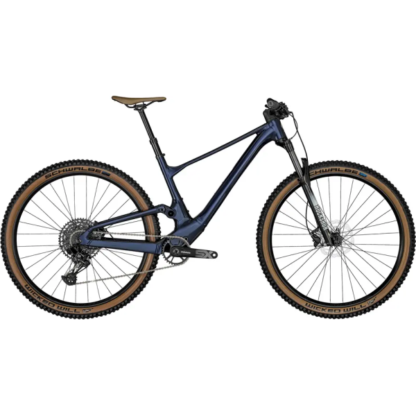 Scott Spark 970 blue (EU2) 2024