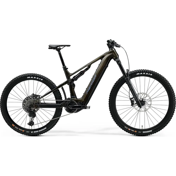 Merida eONE-SIXTY 875 Bike 2025