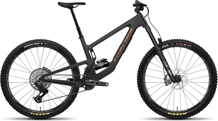 Santa Cruz Megatower Gx Axs / Carbon C Bike 2025