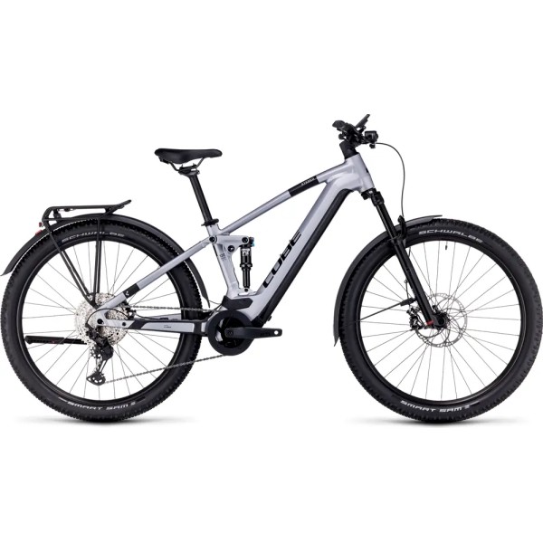 CUBE STEREO HYBRID 120 RACE 750 ALLROAD 2024