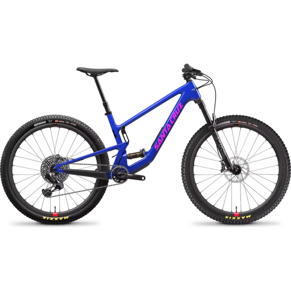 Santa Cruz TALLBOY X01 AXS RSV / Carbon CC 2024