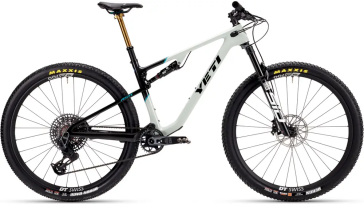 2024 Yeti ASR T3 X0 TRANSMISSION