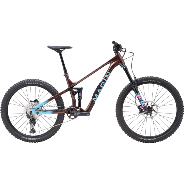 Marin Alpine Trail 1 Bike 2025