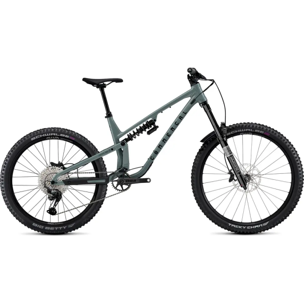 Commencal META SX V5 RIDE 2024
