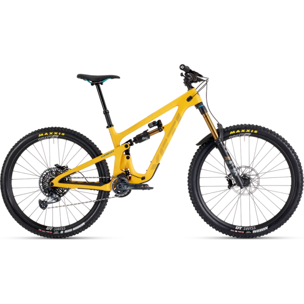 Yeti SB160 T2 Bike 2025