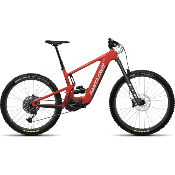 Santa Cruz HECKLER S MX / Carbon C 2024