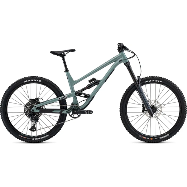 Commencal CLASH RIDE 2024