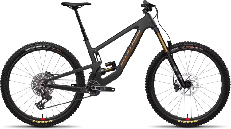Santa Cruz MEGATOWER X0 AXS RSV / Carbon CC 2024