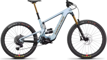2024 Santa Cruz Bullit X01 Axs Rsv / Carbon Cc