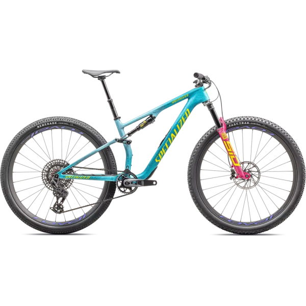 Specialized Epic 8 Pro Bike 2025
