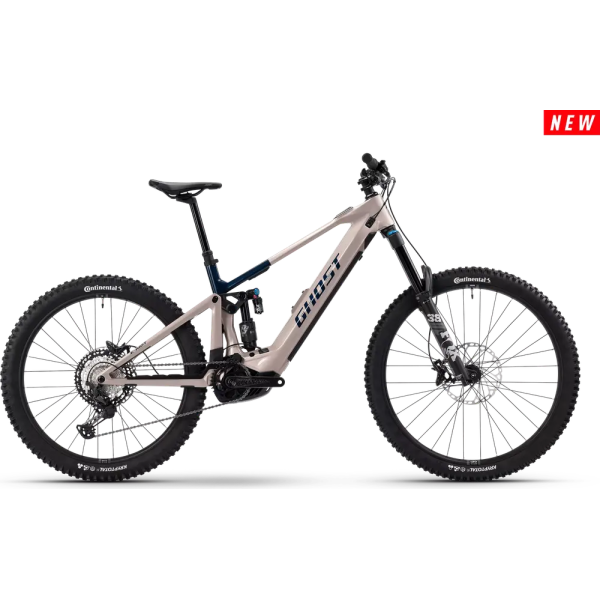 Ghost E-RIOT CF PRO 2024