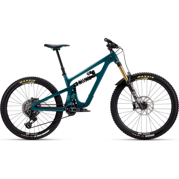 Yeti SB165 T3 X0 TRANSMISSION 2024
