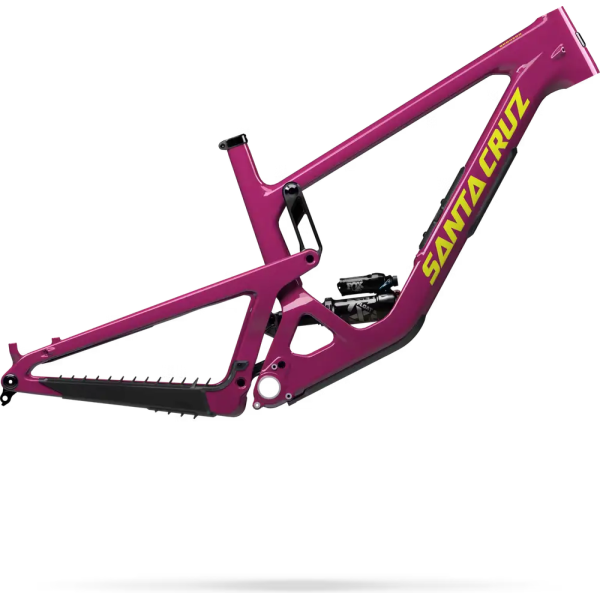 Santa Cruz Bronson Frame - Carbon C / Carbon C Bike 2025