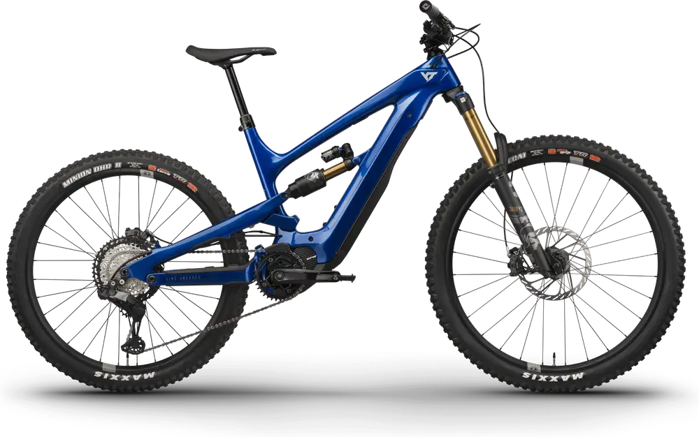 2024 YT Industries Decoy CORE 5 CF MX