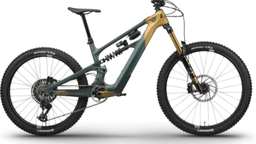 2024 YT Industries Decoy SN 170 CORE 4 MX