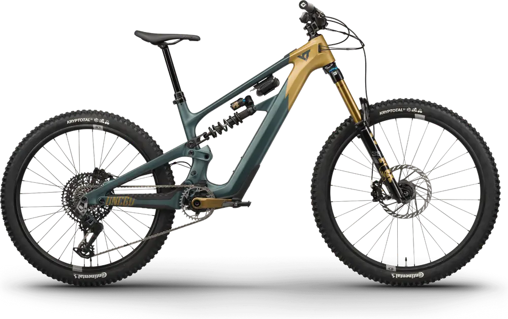 2024 YT Industries Decoy SN 170 CORE 4 MX