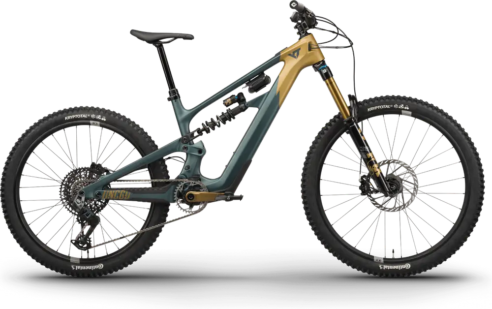 2024 YT Industries Decoy SN CORE 4 MX