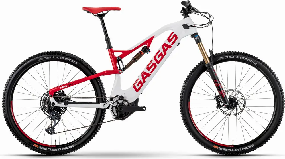 2024 Gasgas G Trail 3.0 Electric Bike