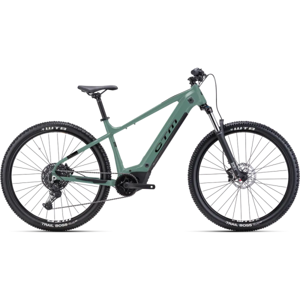 2024 CTM Wire Electric Bike