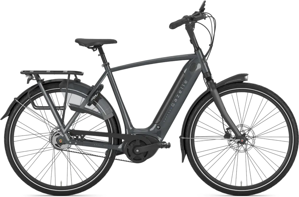 2024 Gazelle Arroyo C5 HMB Elite High-Step Electric Bike