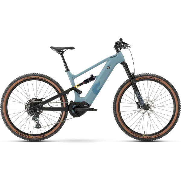 2024 Hepha Mountain 7 Carbon Ultra Electric Bike