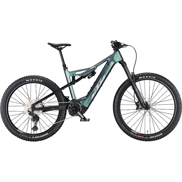 2024 KTM Macina Kapoho Elite Electric Bike