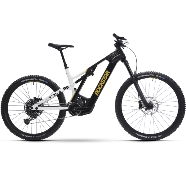 2024 Husqvarna Mountain Cross MC4 RE Electric Bike